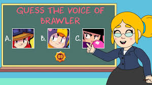 Check out the events below! Brawl Stars Animation Test Iq Guess The Voice Of Brawler Youtube