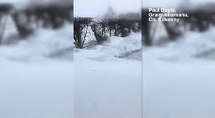 Is car insurance valid in red weather warning. Is Your Car Insurance Policy Still Valid During Red Weather Warnings Rumours Cleared Up After Highest Alert Issued Irish Mirror Online