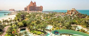 زيارتي وصديقاتي لـ حديقة اكوافنتشر المائية في دبي بنات بطوطة