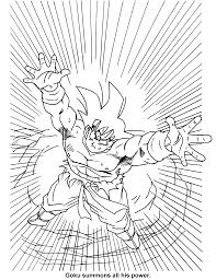 Dragon Ball Z Ausmalbilder Malvorlagen Animierte Bilder Gifs Animationen Cliparts 100 Kostenlos