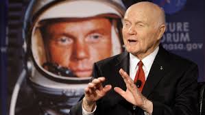 Benson: Godspeed, John Glenn