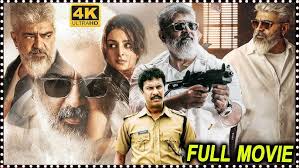Ajith Kumar Latest Blockbuster Hit Action/Thriller Drama Telugu Full Length  HD Movie || Matinee Show