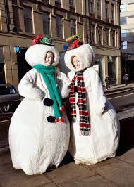 Snow Women Cool Costumes Christmas Costumes Animal Costumes
