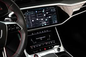 Image result for Mythos Black 2023 RS7