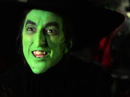 Grandmother's obituary reads: "Ding dong the witch is dead..."