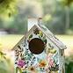 Birdhouse Painting Workshop