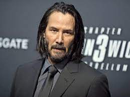 John wick (keanu reeves) is on the run after killing a member of the international assassin's we're thinking he's back. Keanu Reeves John Wick Ist Fur Erwachsene