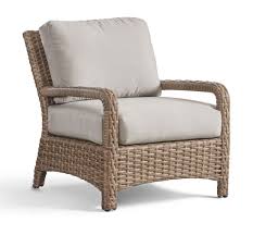 Bonita All Weather Outdoor Resin Wicker Lounge Chair Wicker Lounge Chair Porch Chairs Resin Wicker