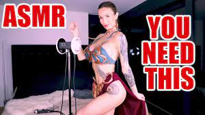 ASMR Amy Slave Leia wants YOU - only YOU to ... - Pornhub.com