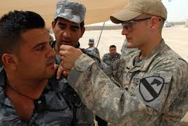 Wolf Academy teaches tested tactics