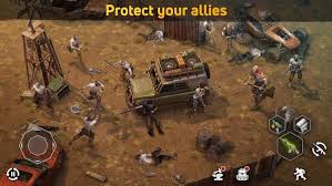Dawn Of Zombies Mod Apk 2 80 Free Crafting High Damage Download