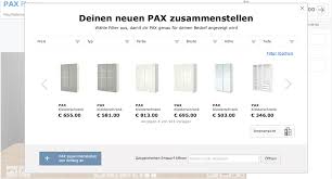 Inspiration und verschiedene kombinationen für das perfekte ankleidezimmer a la pinterest! Ikea Planer Anleitung Fur Pax Und Kuchenplaner