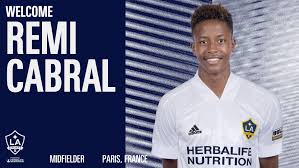May 24, 2021 · cabral signed with the los angeles rams as an undrafted free agent in 2020. La Galaxy Ii Sign Midfielder Remi Cabral La Galaxy