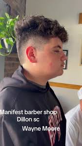 Dillon Ballymun Barber 13