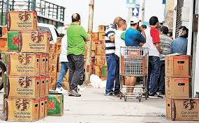 Hay ley seca en nuevo león (internet) por rodrigo ek. Cdmx Niega Ley Seca Y Nl Vive Compras De Panico Ri Oaxaca