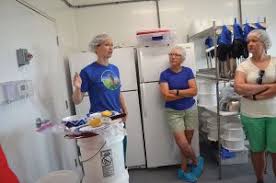 Hamilton County agriculture businesses highlight of Women in Ag bus tour