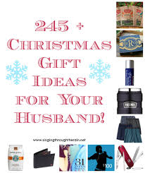 Need ideas for cheap gifts this holiday season? Best Christmas Present Ideas For Husband