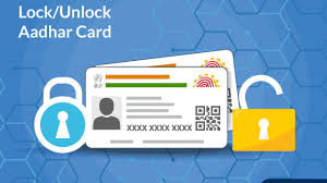 From the aadhar services, click on lock/unlock biometrics. How To Prevent Misuse Of Aadhaar Card Compare Apply Loans Credit Cards In India Paisabazaar Com