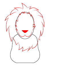 Gigagünstig ist die beste website, um lion mane zu vergleichen. How To Draw A Lion Mane Novocom Top
