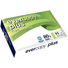 Ramette papier standard a4 80g blanc. Ramette Papier A4 Evercopy 100 Recycle 80g Blanc Vente De Ramette Papier Blanc 80g La Centrale Du Bureau
