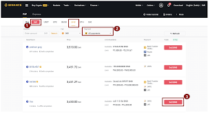 How To Sell Crypto On Binance P2p For Inr Desktop Binance