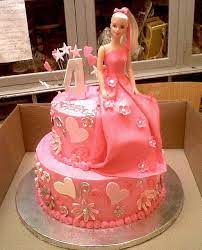 Find great deals on ebay for cake barbie. Pin On Party 3 Ideas