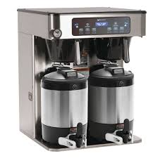 Our filtered coffee machines come in a variety of sizes from brands such as delonghi and sage. Icb Twin 120 208v Sst Coffee Bunn Commercial Site