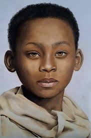 My latest coloured pencil's portrait 🖍