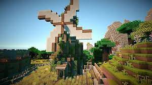 medieval windmill minecraft project minecraft projects minecraft farm minecraft castle