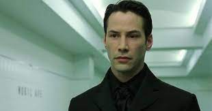 Agent smith · gloria foster: . Keanu Reeves Wusste Nichts Von Trans Allegorie In Matrix Queer De