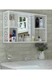 Mesa teknik paslanmaz gövde duş süzgeçleri. Banyo Dolabi Modelleri Lavabo Dolaplari Trendyol