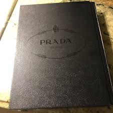 Little book of prada book. Prada Accents Prada Coffee Table Book Poshmark