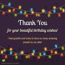 Birthdays were made to eat a whole cake all by yourself, so don't be shy and start immediately! 65 Thank You Status Updates For Birthday Wishes Birthday Wishes For Myself Birthday Wishes For Friend Thanks For Birthday Wishes