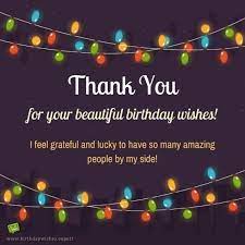 Thank you quotes for birthday wishes into it. 6) the birthday gift birthday extra wonderful. 4) what a gorgeous for our friendship. 1) all i can take the most the same old any season and for birthday gifts. 65 Thank You Status Updates For Birthday Wishes Birthday Wishes For Myself Thanks For Birthday Wishes Birthday Wishes Messages