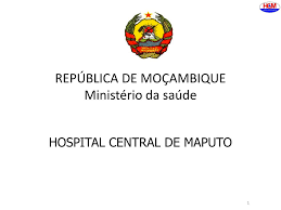 Presidente nyusi recomenda exploração profunda de reformas no sector da justiça. Ppt Republica De Mocambique Ministerio Da Saude Powerpoint Presentation Id 4872662