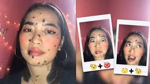 Tahi lalat di bahagian ini dikatakan lebih bertuah. Viral Wanita Ini Punya Banyak Tahi Lalat Di Wajah Dipuji Tetap Cantik Hot Liputan6 Com