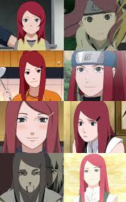 Happy Birthday to Kushina Uzumaki! : rNaruto
