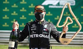 La classifica dei tempi delle qualifiche del gran premio di austria 2020. Valtteri Bottas Gano El Gran Premio De Austria El Primero De La Formula 1