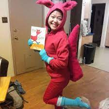 Fox In Socks In Honor Of Dr Seuss Storybook Character Costumes Storybook Characters Boy Birthday Parties