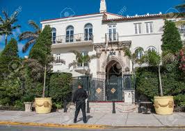 (he told vogue, in the december 1994 story versaces castle in the sand, that he instinctively decided to purchase it when he was given a tour. Miami Florida Usa Circa April 2009 Versace Mansion In 1997 The World Gasped As Gianni Versace