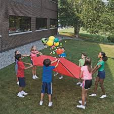 My gym children's fitness center of burke is dedicated to improving the lives of the children and families of … Parachute Basics Introductory Games For Kids S S Blog