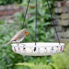 Best Bird Feeders For Small Birds Uk Marjolein Bastin Hanging Water Dish Cj Wildlife Uk Vogeltjes Dieren Ideeen