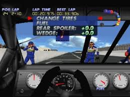The game is completely identical to nascar 98, except that darlington has been added to the list of tracks and the racing legend richard petty has been added to the driver's roster, along with the obvious cover art changes. Nascar 98 Collector S Edition Ntsc U