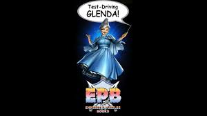 An awesome hero against the titans he's very fast and good against titans status ailments. Glenda New Hotm Test Drive At 4 80 7 Emblem Nodes Empires And Puzzles Books Youtube
