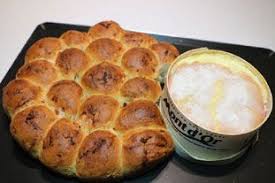 Dipping Bread With Cheese Cooking Ez Com Recette Trempette Au Fromage Recette Trempette