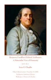 Benjamin franklin was a writer, a philosopher, a scientist, a politician, a patriot, a founding father, an inventor, and publisher. Benjamin Franklin S Political Arithmetic