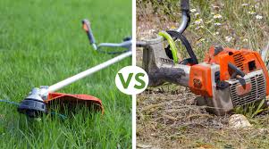 Free delivery and returns on ebay plus items for plus members. Brush Cutter Vs String Trimmer