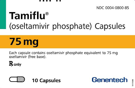 ndc 0004 0822 tamiflu oseltamivir phosphate