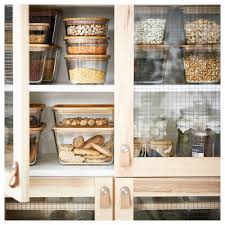 Ikea 365 Food Container With Lid Rectangular Glass Glass Bamboo Shop Here Ikea Ikea Small Spaces Ikea 365 Furniture For Small Spaces