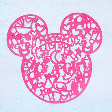 Download Free Mickey New Baby Cut Files Png Svg Extraordinary Chaos